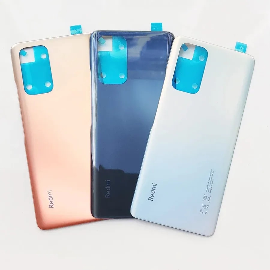 Tapa Redmi Note 10 Pro 4G azul glaciar