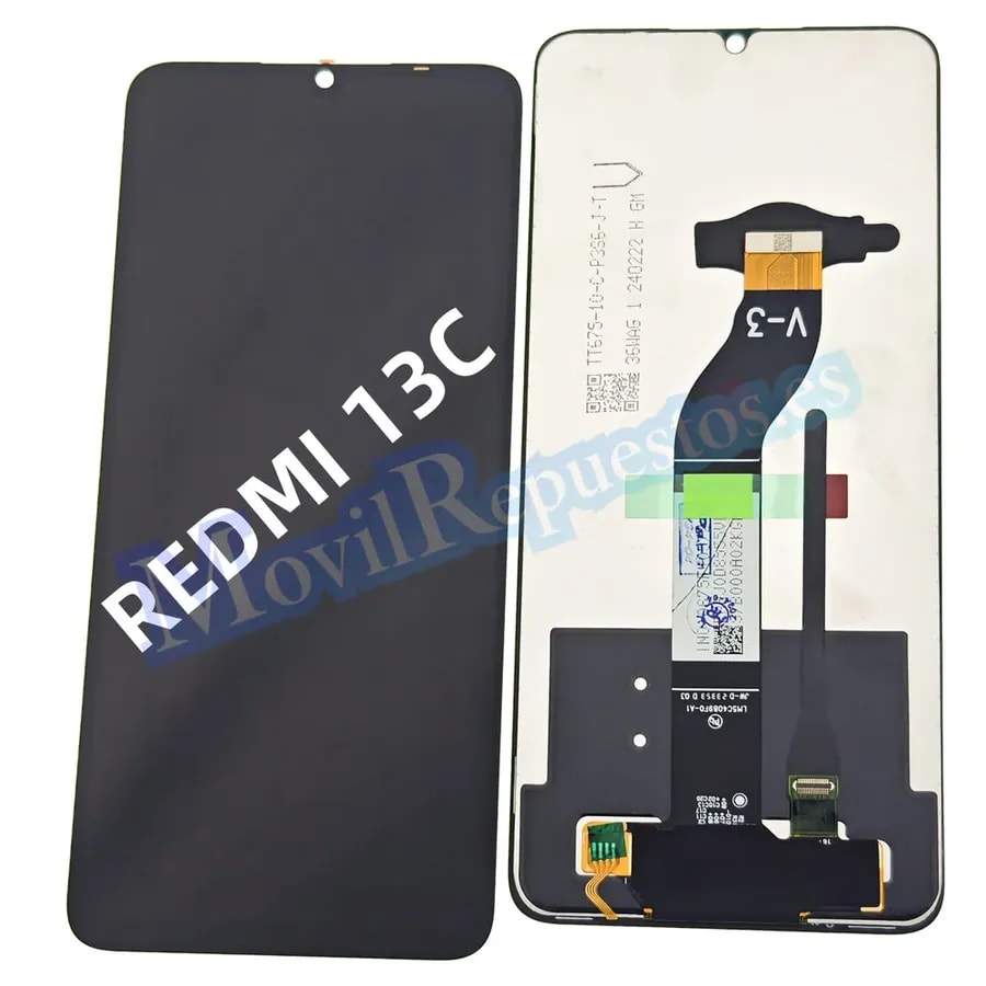 Pantalla Xiaomi Redmi 13C