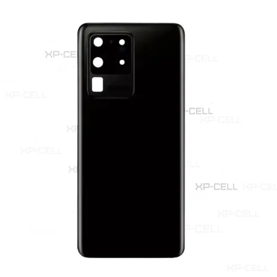 Tapa Samsung S20 Ultra negro cosmico comp