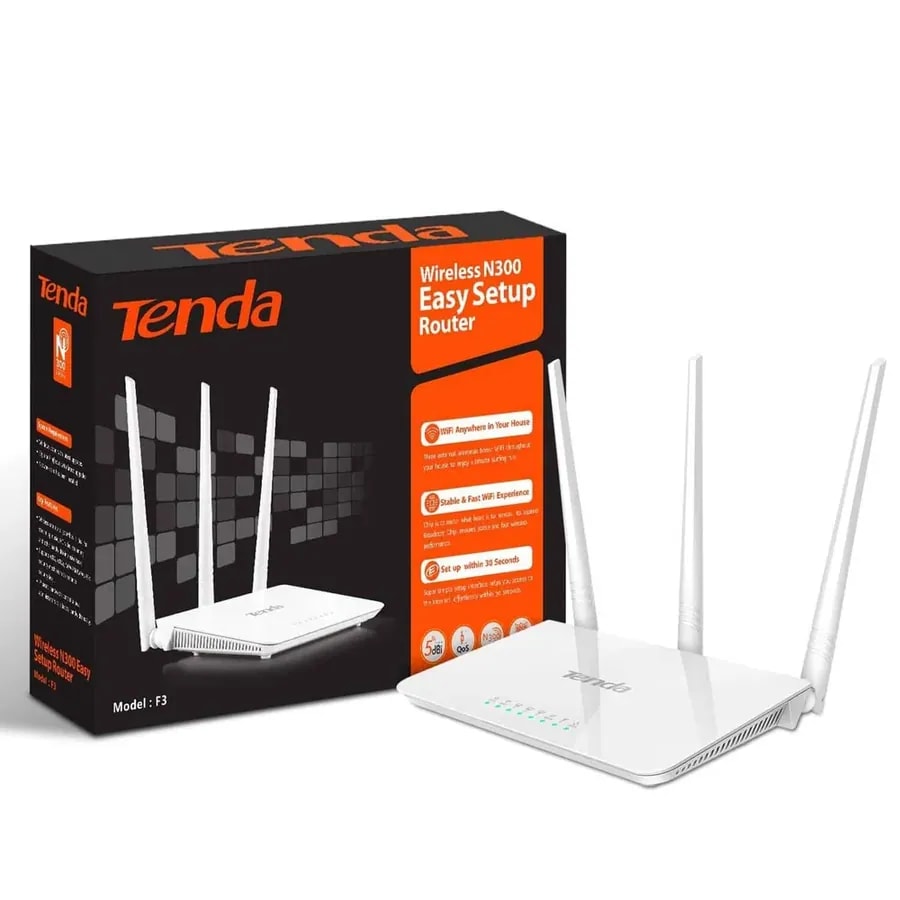 Router tenda
