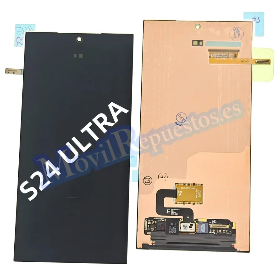 Pantalla original del Samsung S24 Ultra