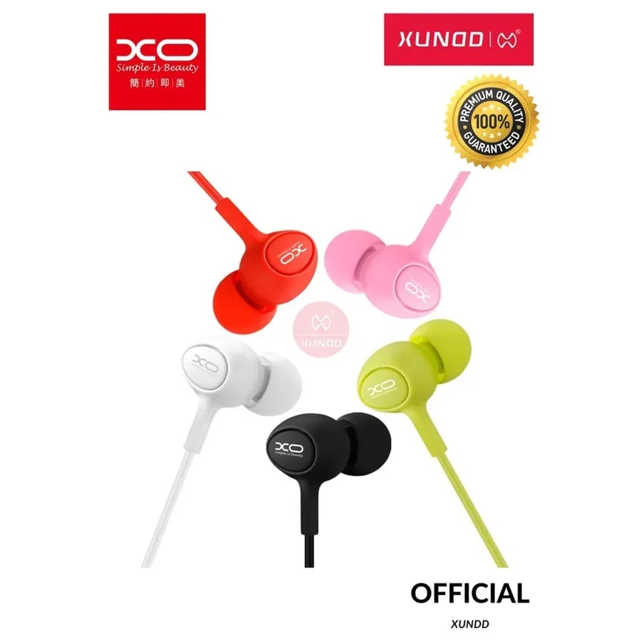 Audífono m l XO S6 candy