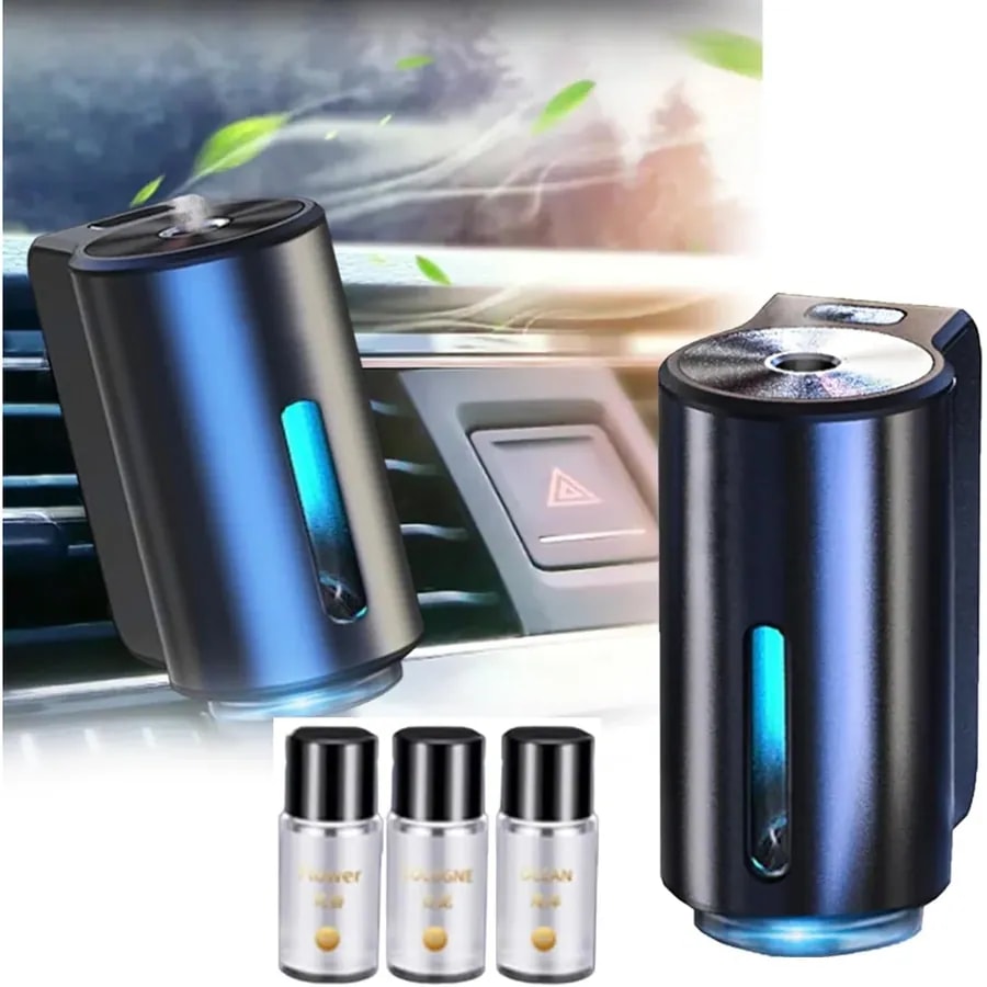 Aromatizador para carro scent with fun design x diffuser