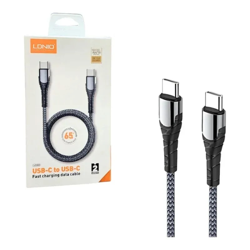 Cable ldnio 2M tipo con