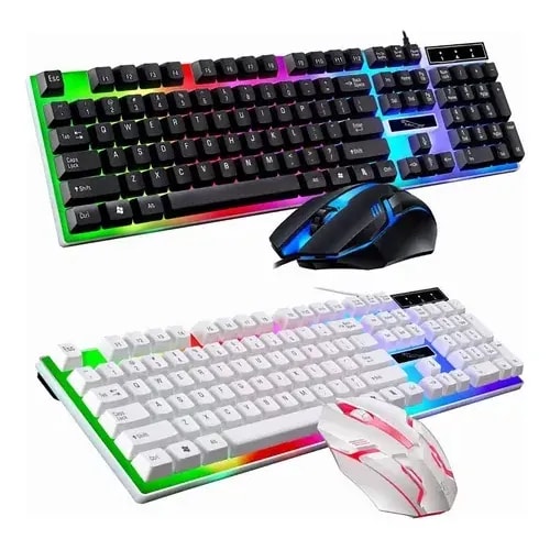Teclado gamer G21B