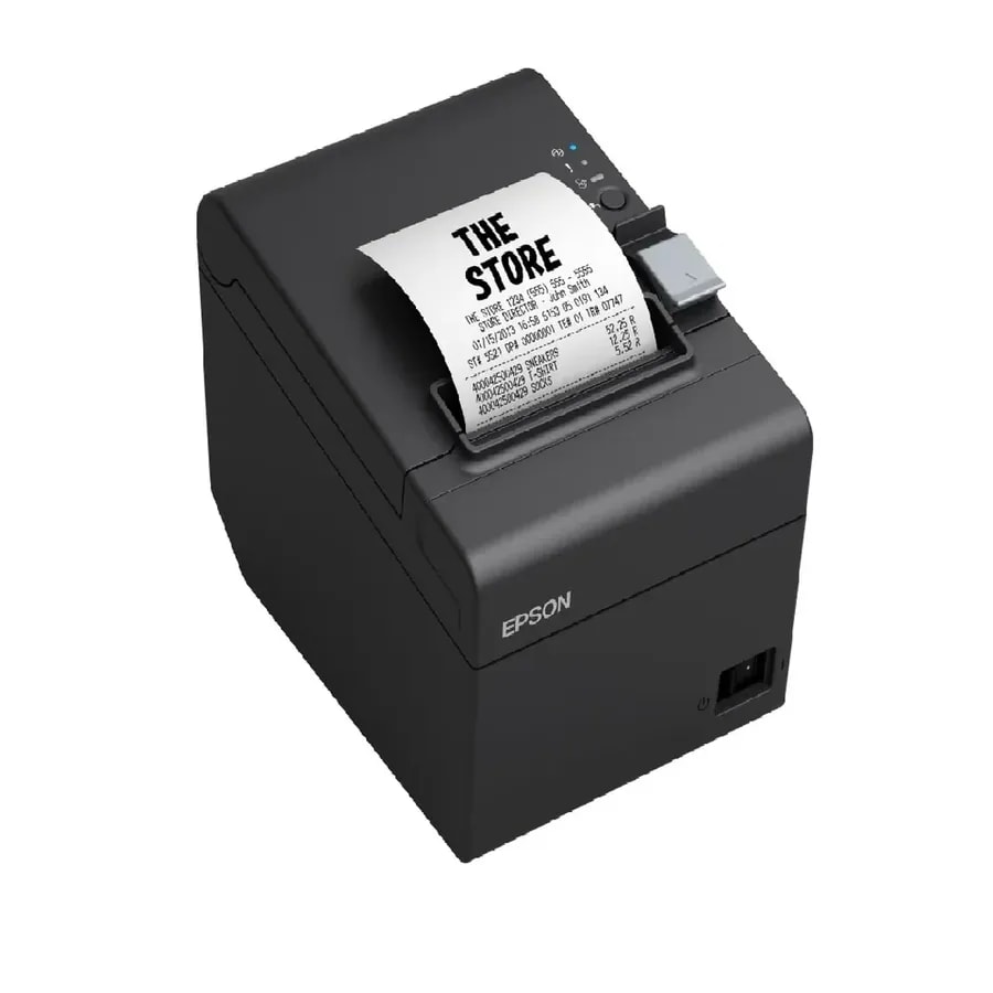 Impresora epson tm-t20iii-01 usb+serial cortador aut. fuente cableusb c31ch51001