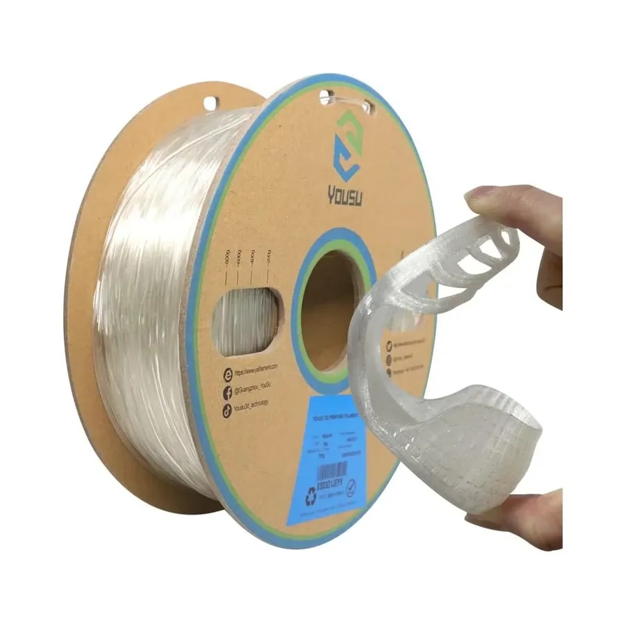 Tpu transparente eco
