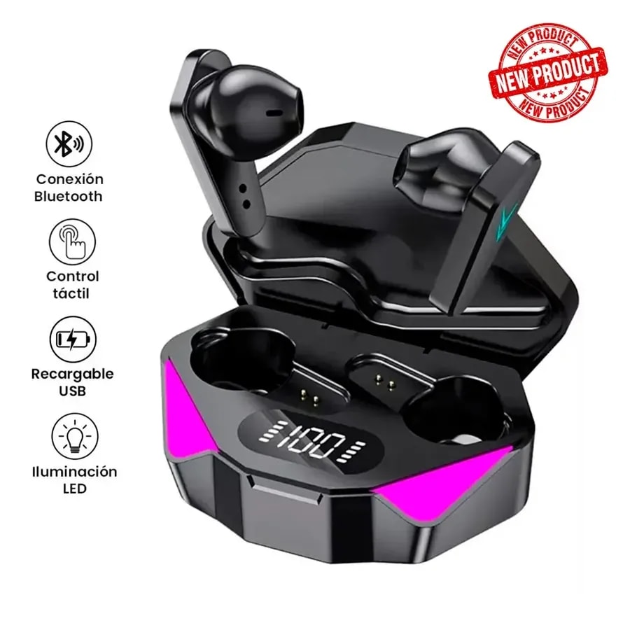 Audífonos bluetooth TWS-X15