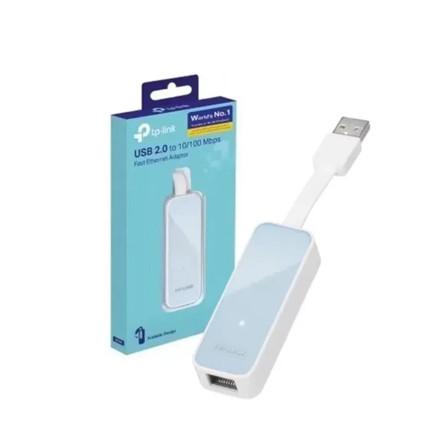 Tp-link adaptador lan USB 2.0 UE200 iv