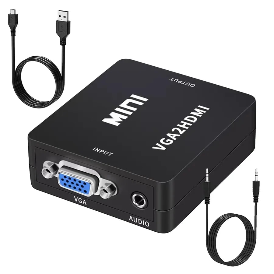 Convertidor VGA2HDMI