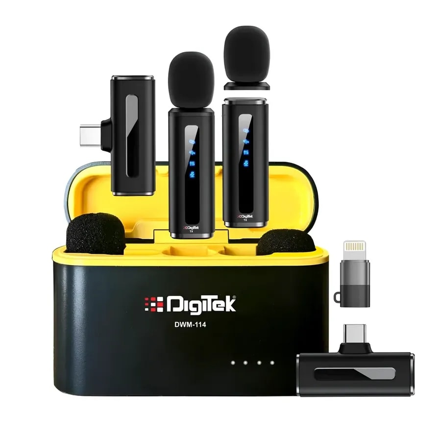 Wireless microphone 2.4G