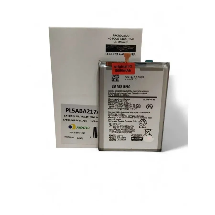 Batería Samsung A21S / A12 / A02 / A13 4G / A04S original