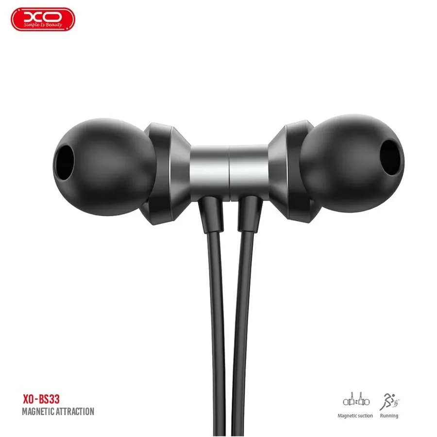 Audífono BT XO-BS33 sports