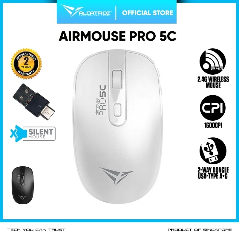 AirMouse Pro 5C
