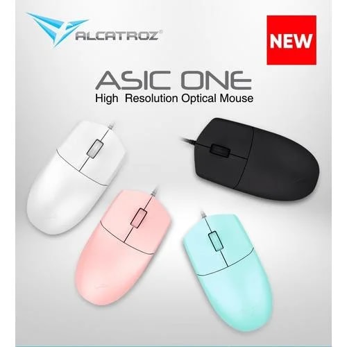 Alcatroz Asic ONE
