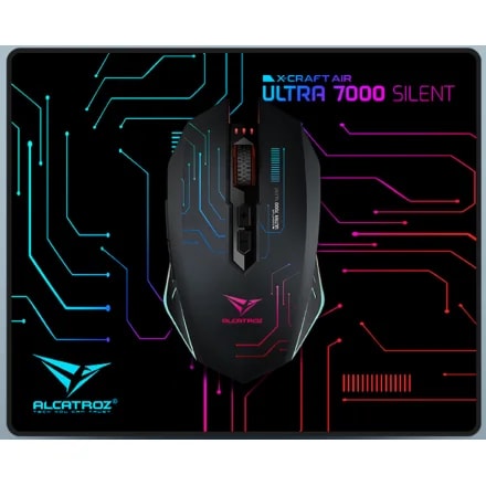 X-craft AIR Ultra Silent 7000