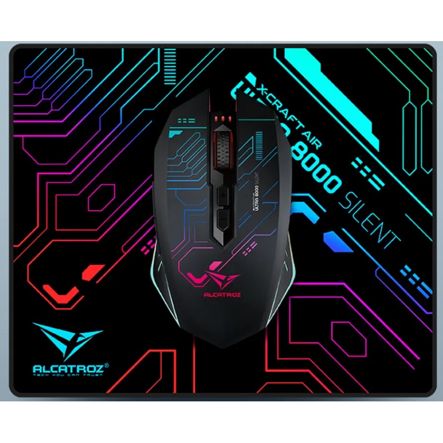 X-craft AIR Ultra Silent 8000