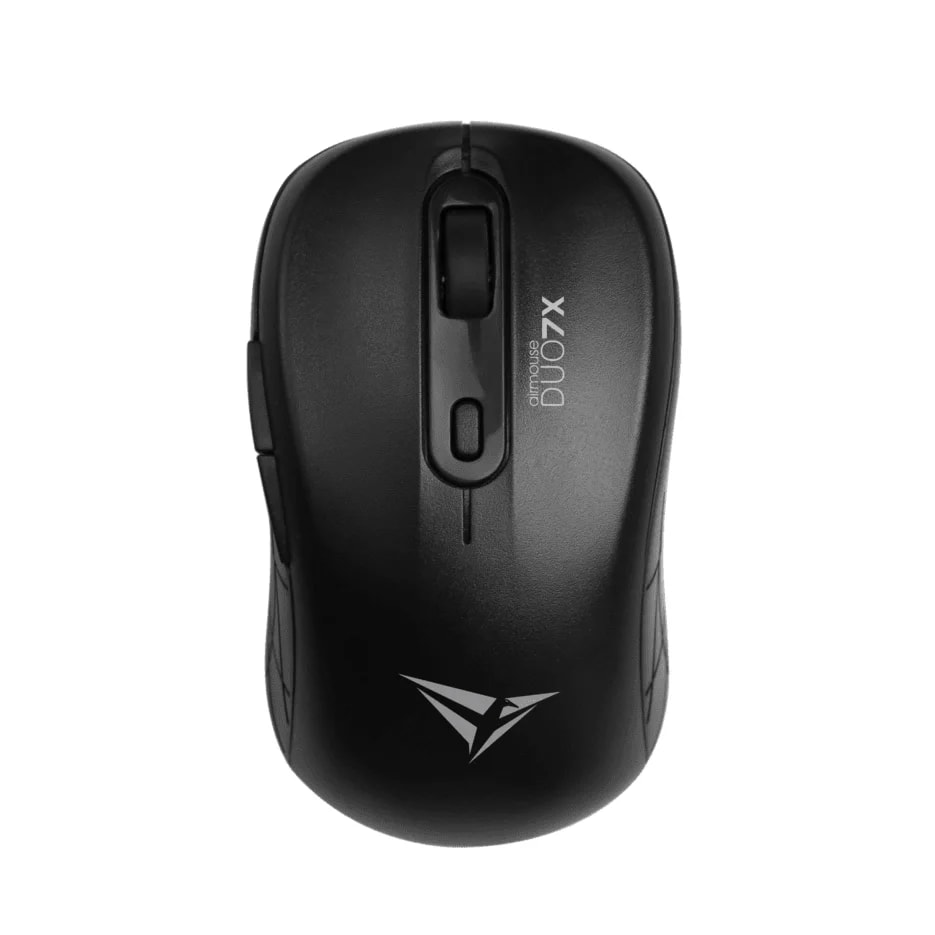MOUSE ALCATROZ AIRMOUSE DUO 7X inalámbrico y Bluetooth 5.0