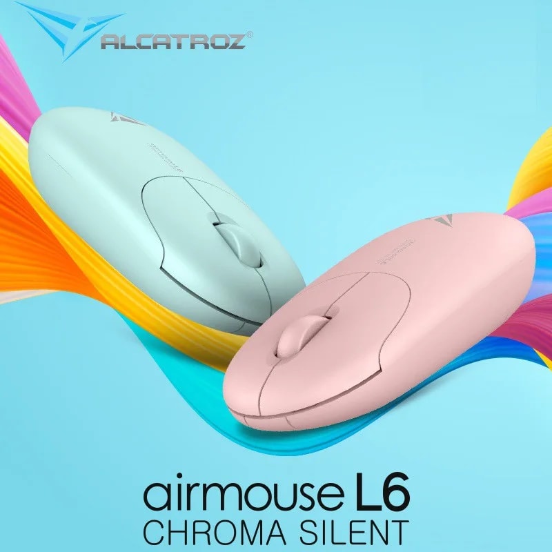 Alcatroz Airmouse L6 Chroma