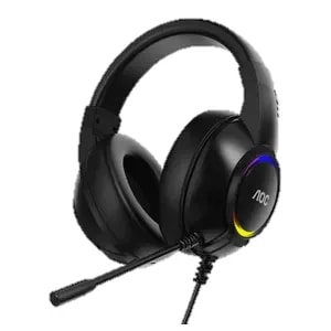 Auriculares Gamer Alambrico AOC ACG2510 Black IMP