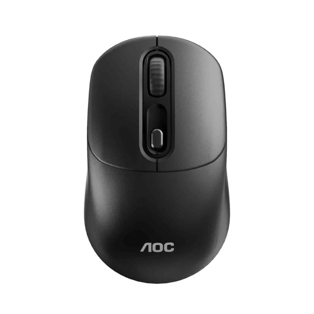Mouse Tipo Oficina Inalambrico AOC MS201PB La IMP