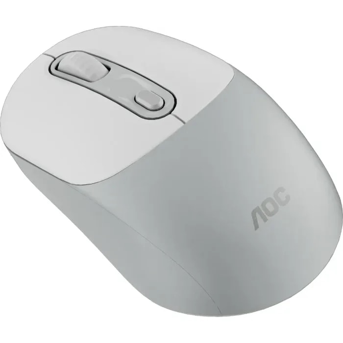 Mouse AOC MS300W 2,4G + BT Modo Dual IMP