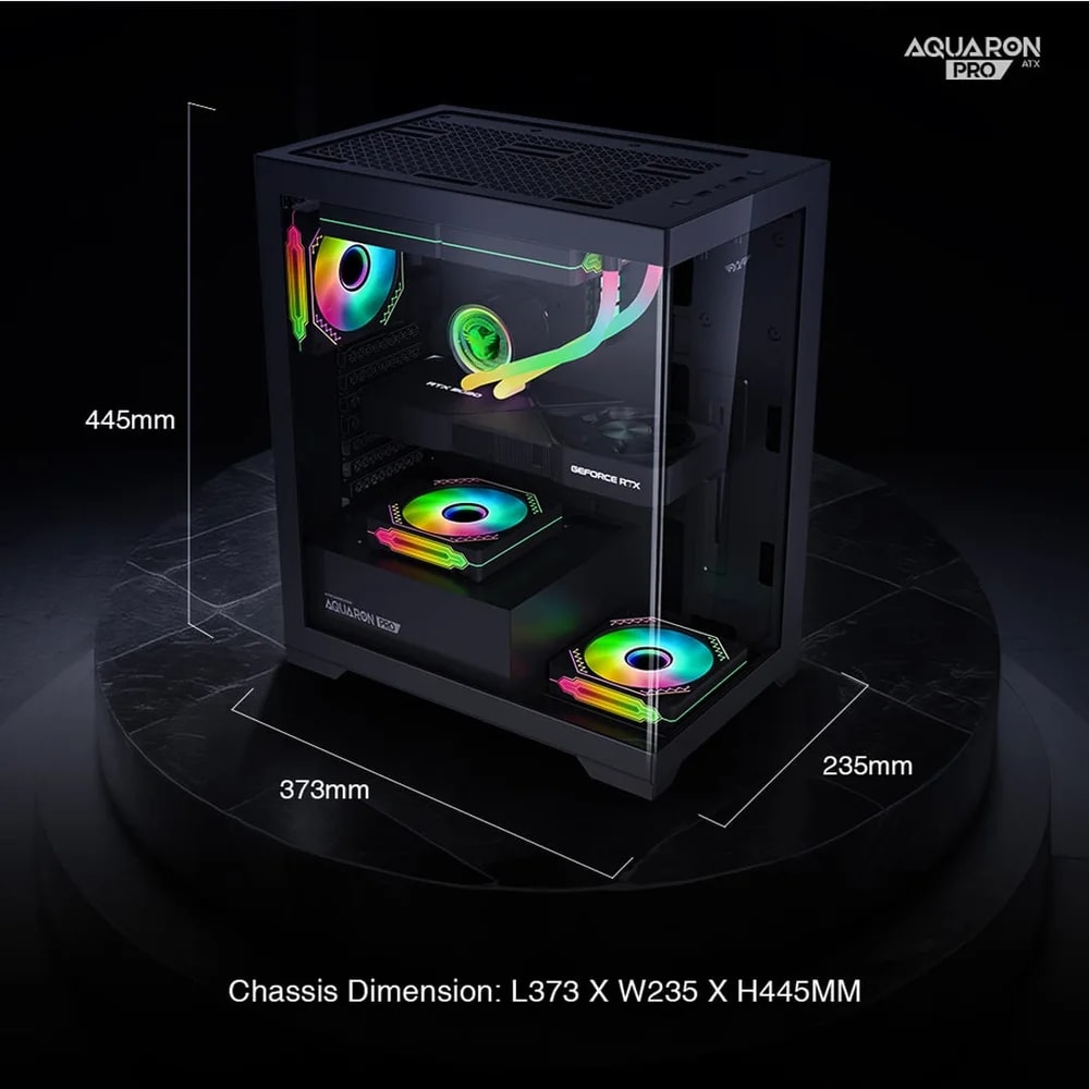 Case Armaggeddon Aquaron PRO