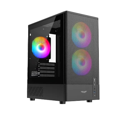 PC CHASIS ARMAGGEDDON Deepfreeze Duplex 2 ARGB-C