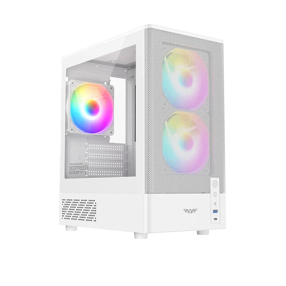 PC CHASIS ARMAGGEDDON Deepfreeze Duplex 2 ARGB-C