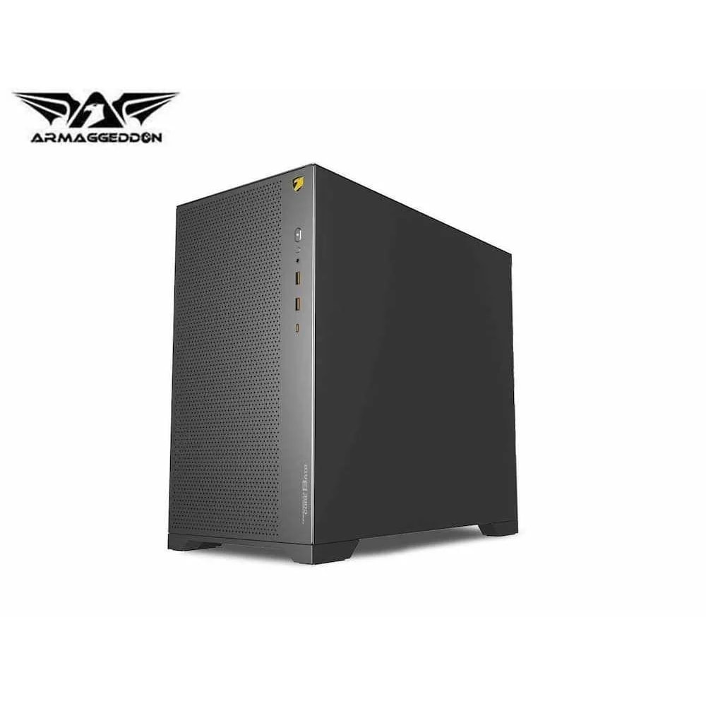 Case Armaggeddon Tessaraxx Core 13 AIR Black