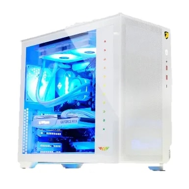 Case Armaggeddon Tessaraxx Core 13 AIR White