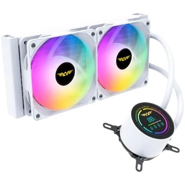 Enfriamiento Liquido Armaggeddon Deep Freeze AVD 240 ARGB