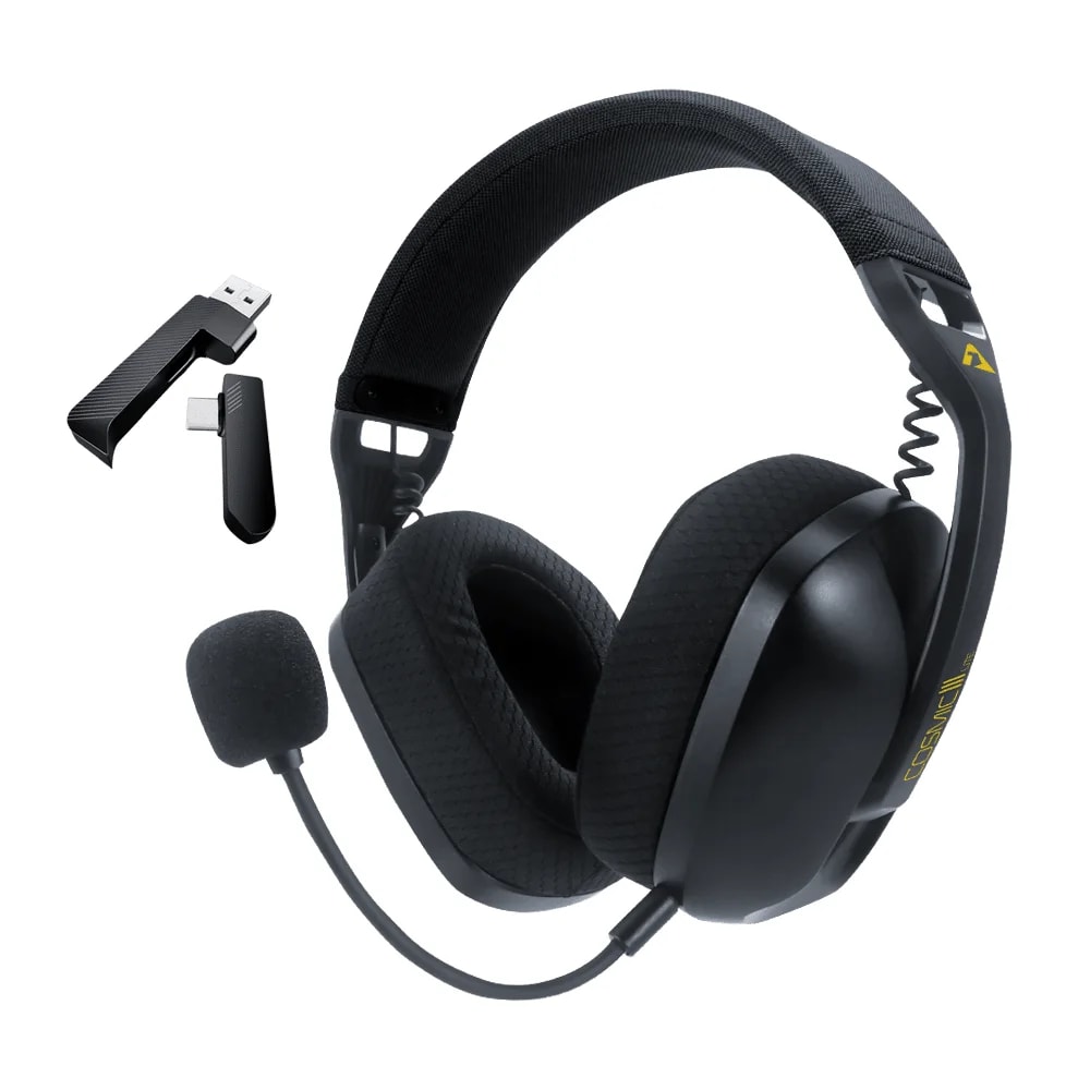 Cosmic III Lite Quad Mode Black