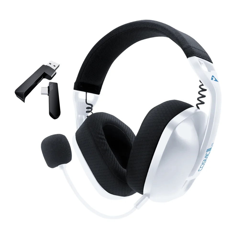 Armaggeddon Cosmic III Lite Quad Mode White