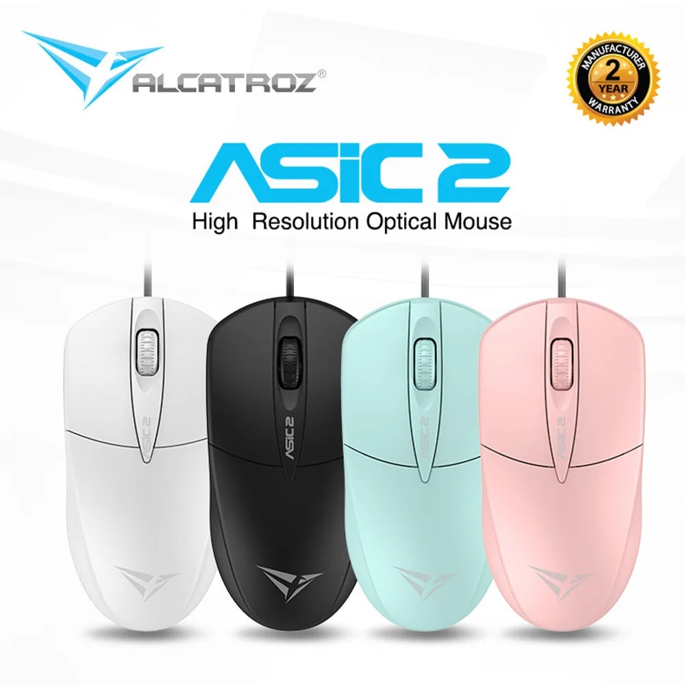 Alcatroz Asic 2