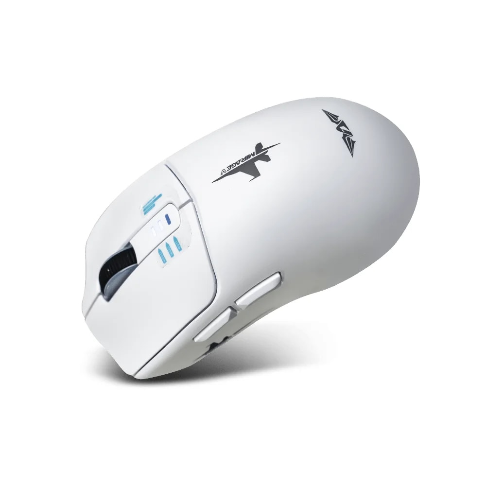 Mirage-v White