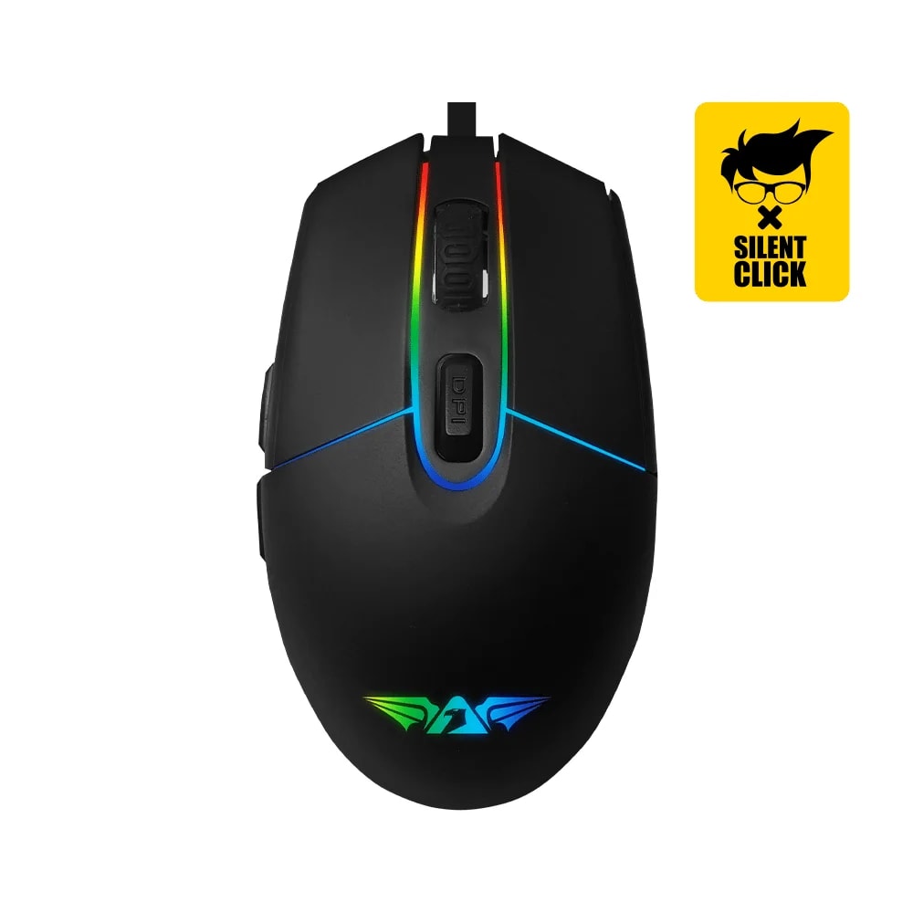 Raven III Stealth Sigilo