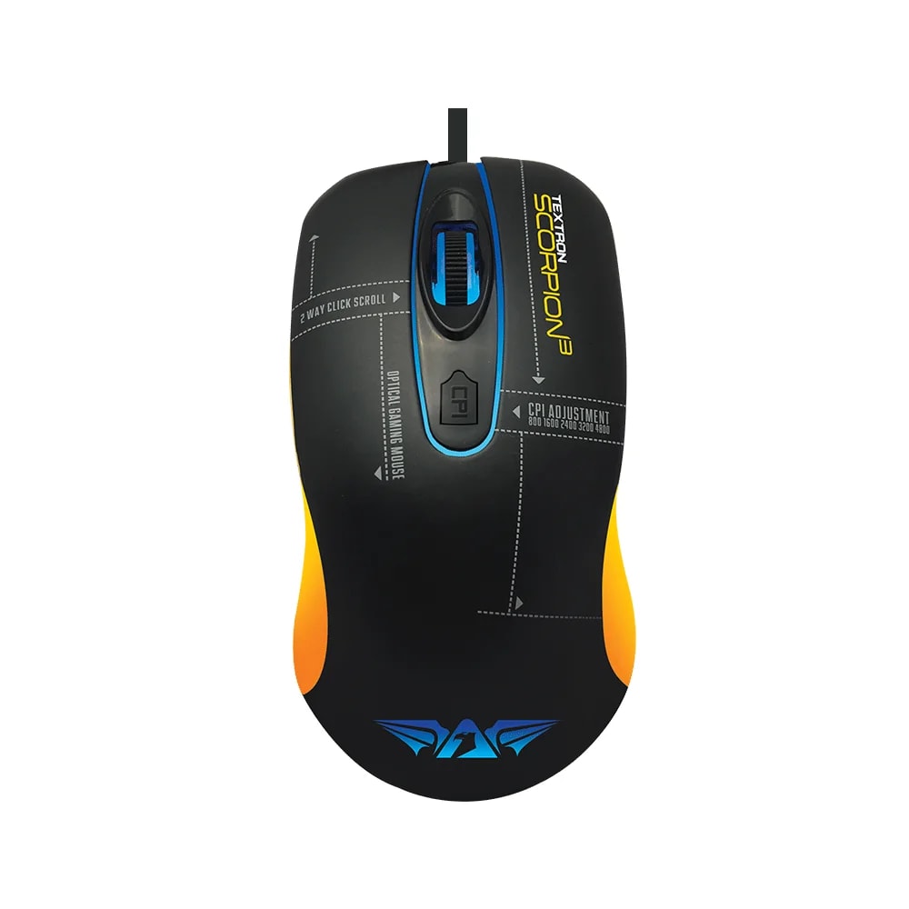 Armaggeddon Scorpion 3 RGB