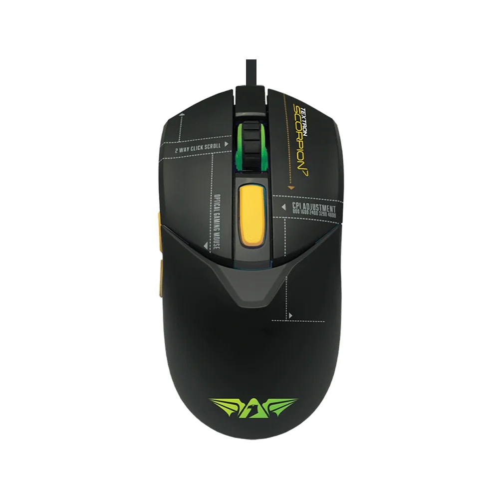 ARMAGGEDDON Scorpion 7 RGB