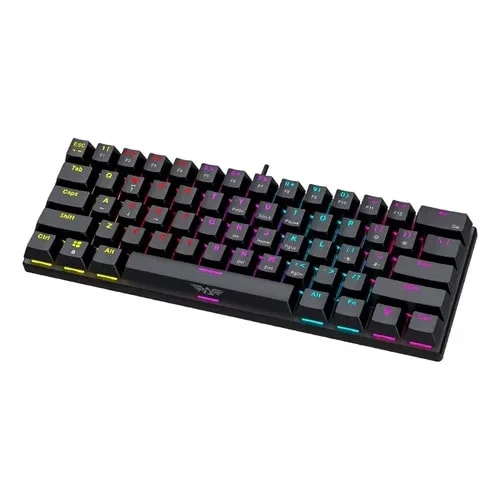 Teclado Armaggeddon Mecanico Linear MKA 1C Core BL