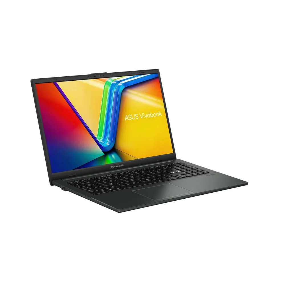 LAPTOP ASUS VIVOBOOK Go 15 Ryzen 5 7520U 16GB DDR5 ONBOARD 512GB SSD 15" FHD GREEN GRAY NO OS + FP