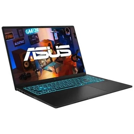 LAPTOP ASUS VIVOBOOK V16 CORE 5 210H 16GB DDR5 SO-DIMM 512GB SSD 16" WUXGA(1920 x 1200) 144hz GPU