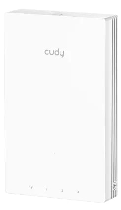Access Point Cudy AP1300 Wall AC1200 Gigabit de Pared