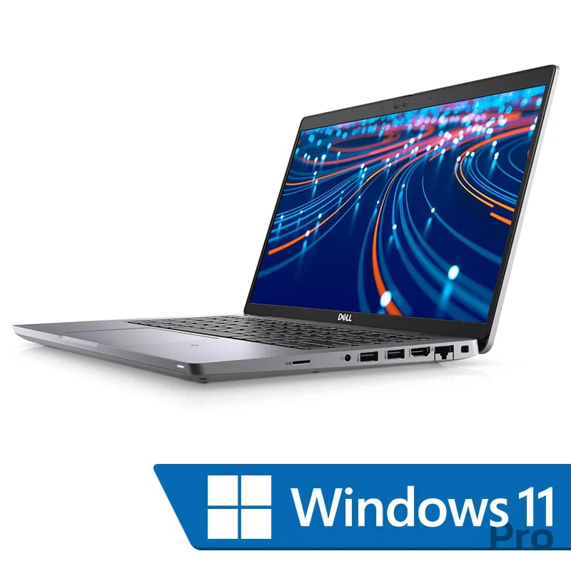 DELL LATITUDE 5420, INTEL CORE i5 11VA GENERACIÓN (i5-1145G7), 16GB RAM, SSD 256GB, PANTALLA FHD