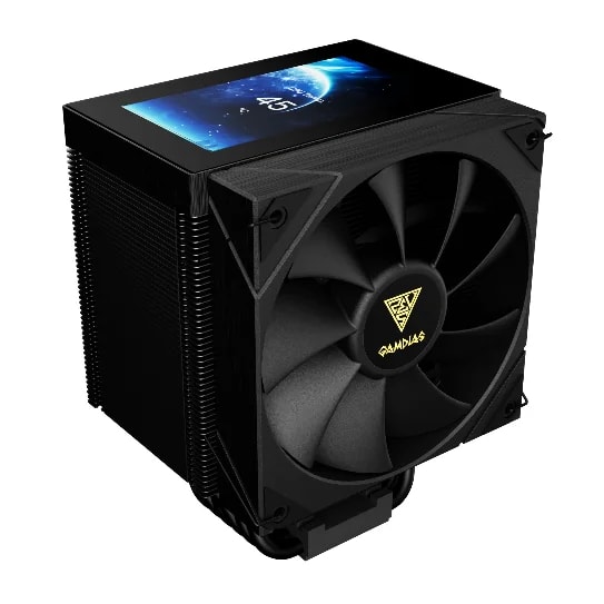 ENFRIAMIENTO LIQUIDO AURA GL240 LITE • Sistema de circulación de fluidos optimizado • Base de cobre