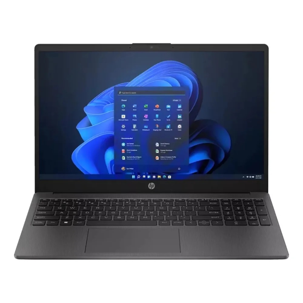 Laptop HP Portatil 255 G10 Ryzen 7 7730U 16GB RAM 512GB SSD PAN 15,6" FHD Freedos USA