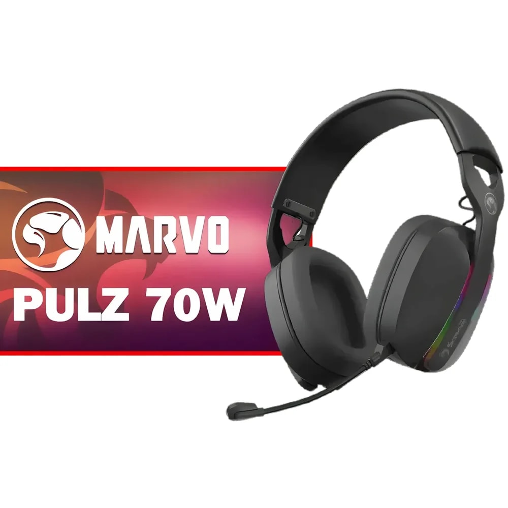 Pulz 70W BK Wireless