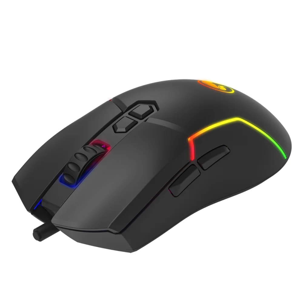 Mouse Alambrico Gaming Marvo M655 12000 DPI 7 Boto