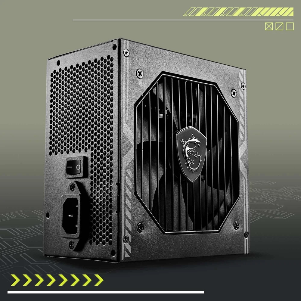 MAG A750BN PCIE5