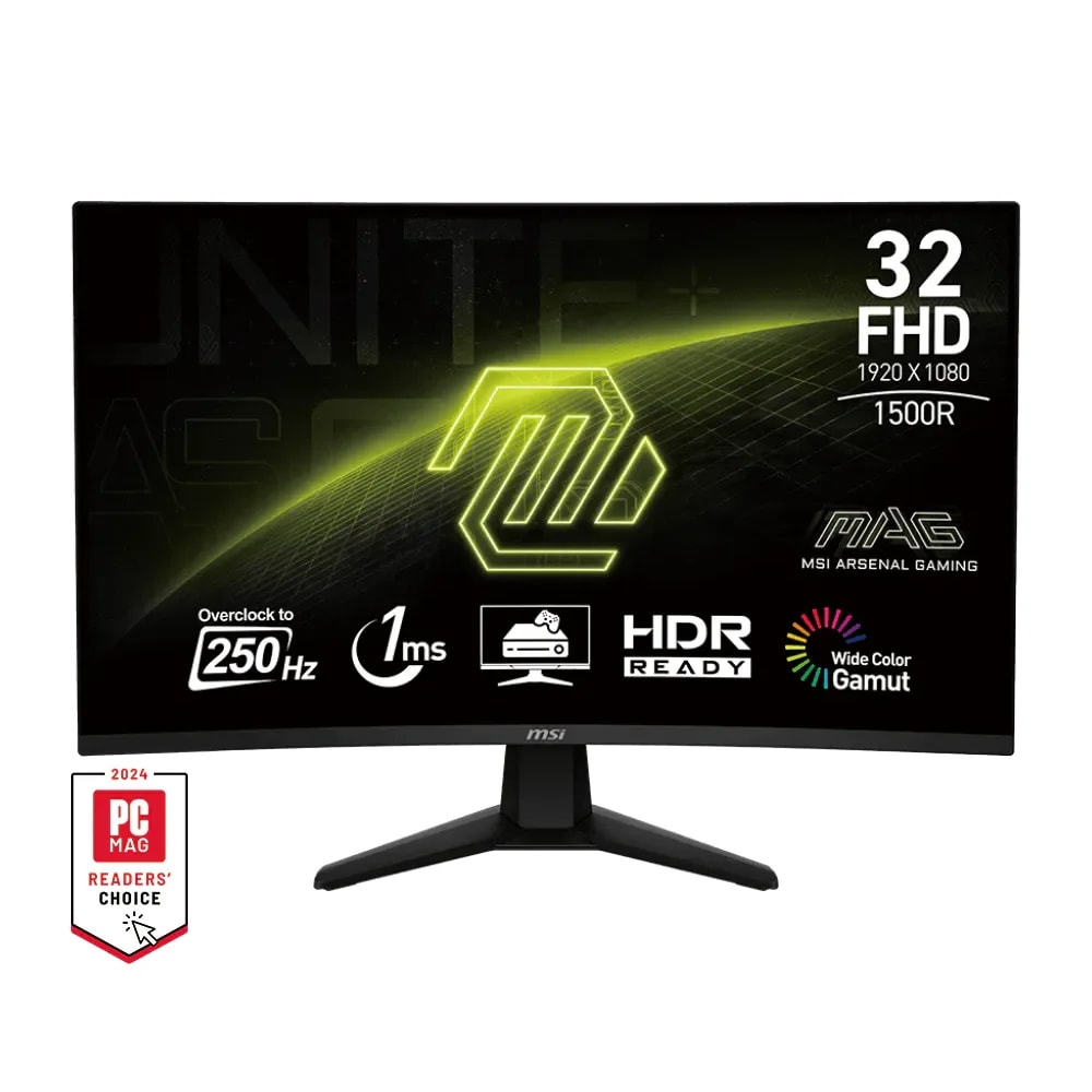 Monitor MSI MAG 32C6X